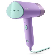 Philips 3000 Series STH3010 Handheld Fabric Steamer 1000W - Green | Efficient, Powerful, and Easy to Use